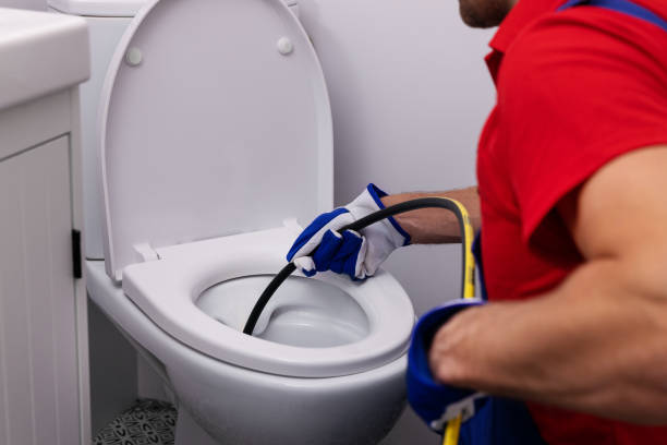 Best Clogged Drain Plumber  in Fellsburg, PA